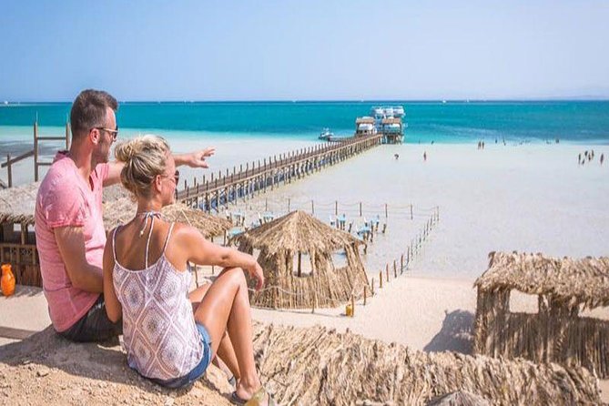 Orange bay Island and Parasailing, Snorkeling, & Water Sports, Lunch - Hurghada - Is $35 a Good Value?