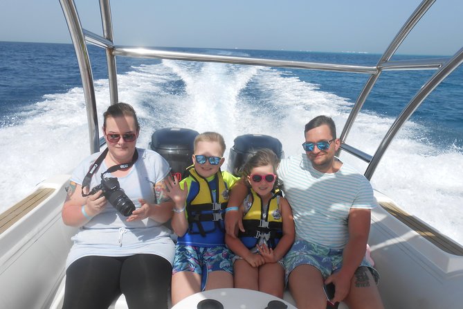 Orange Bay Island By Speedboat - Is $45 a fair price?