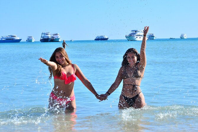 Orange Bay Island Cruise with Breakfast, Lunch and Drinks - Lunch on board and the value of the $25 fare