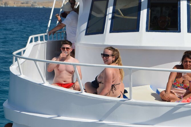 Orange Bay Island Cruise with Breakfast, Lunch and Drinks - Who will enjoy this cruise most
