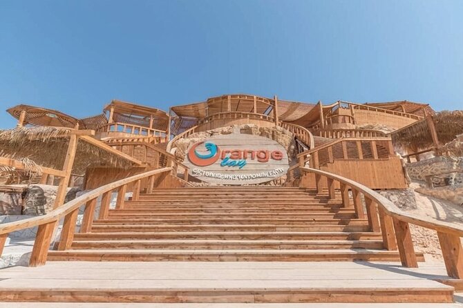 Orange Bay Island Deluxe Snorkeling, Water Sports from Hurghada - Key points to know before booking