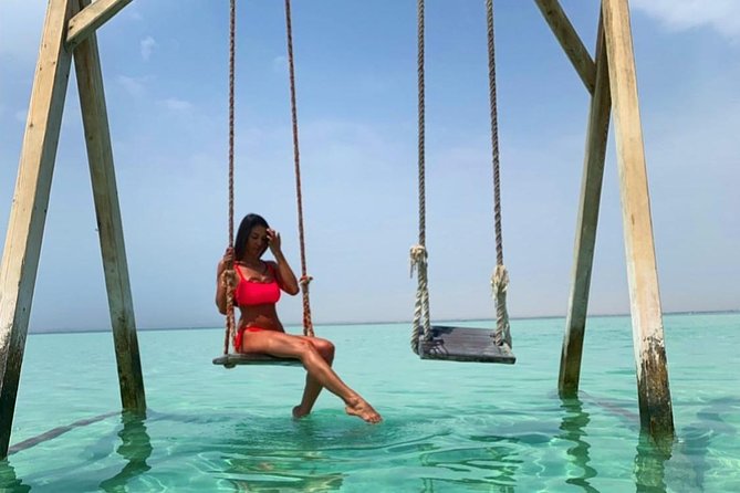 Orange Bay Island Full Day Trip And Water Sport With Lunch - Hurghada - Setting out from Hurghada at 8:00 am