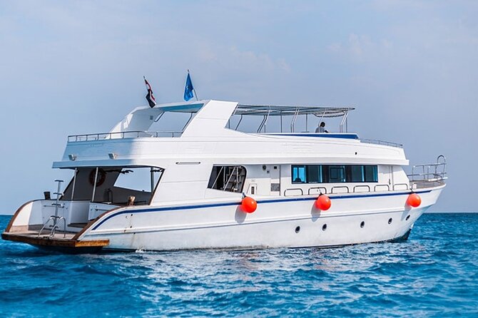 Orange Bay Island Full Day Trip And Water Sport With Lunch - Hurghada - Banana boat and Quadra rides