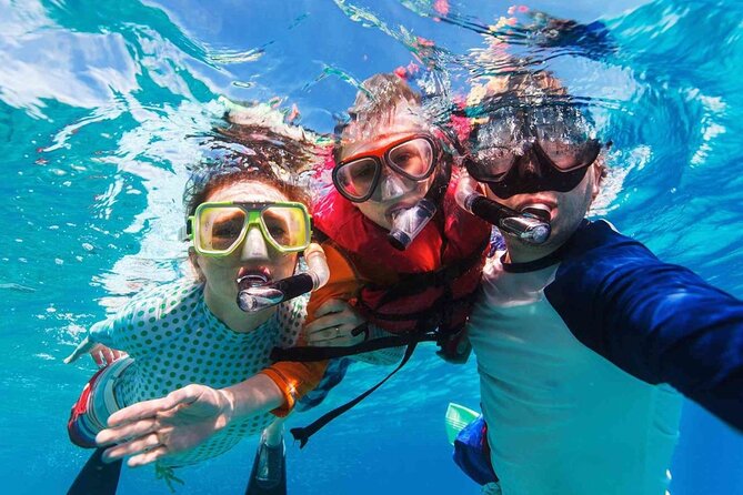 Orange Bay Island Full Day Trip And Water Sport With Lunch - Hurghada - What the $16.92 price really covers