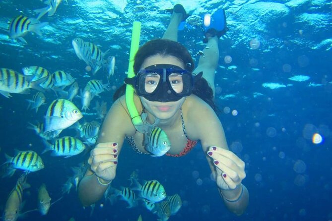 Orange Bay Island Luxury Boat With Lunch & Water Sport - Hurghada - Who will enjoy this boat trip most?