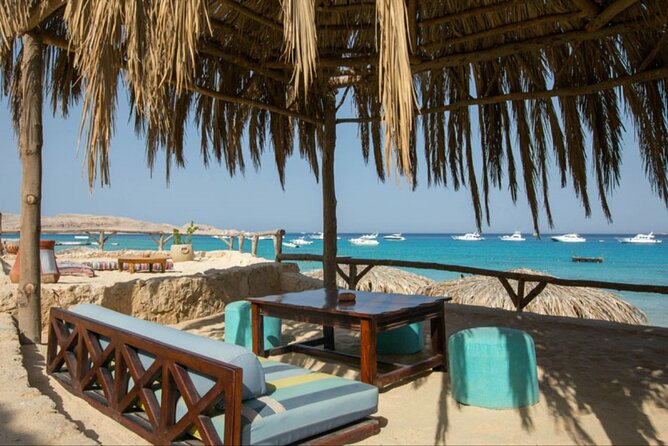Orange Bay island Maldives of Egypt snorkeling Private 4 hours - What This Hurghada Excursion Is Really Like