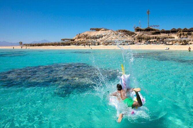 Orange Bay island Maldives of Egypt snorkeling Private 4 hours - Who Will Enjoy This Most?