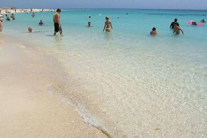 Orange Bay Island Snorkeling Sea Trip With Lunch - Hurghada - Key points to know before booking