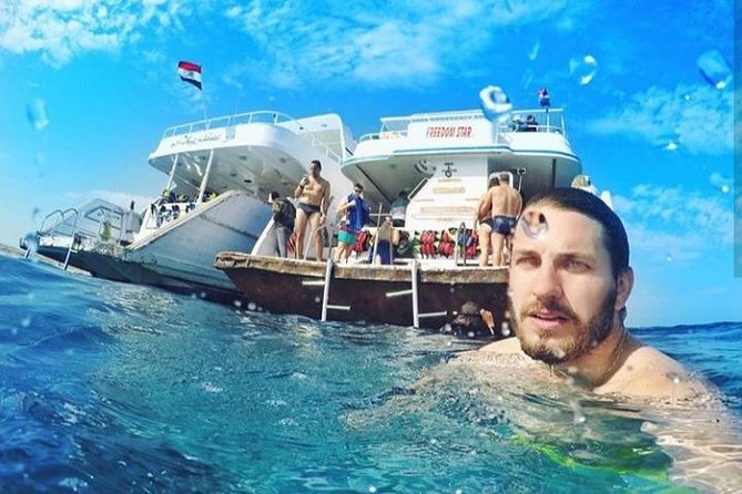 Orange Bay Island Snorkeling Trip With Water Sports and Lunch - Why this $9.99 Red Sea day trip draws attention
