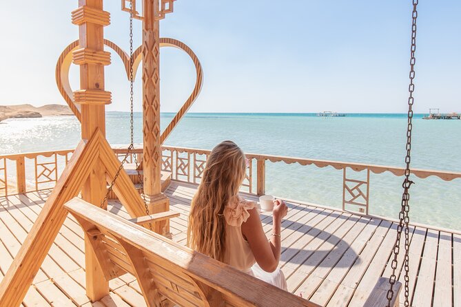 Orange Bay Island Snorkeling Trip With Water Sports - Hurghada - Is the $12 price really good value?