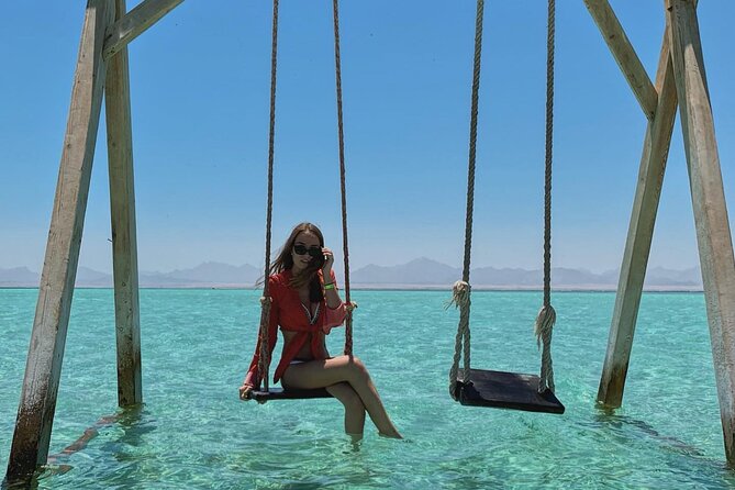 Orange Bay Island Snorkeling with Lunch & Water Sports - Hurghada - Key points to know before you book