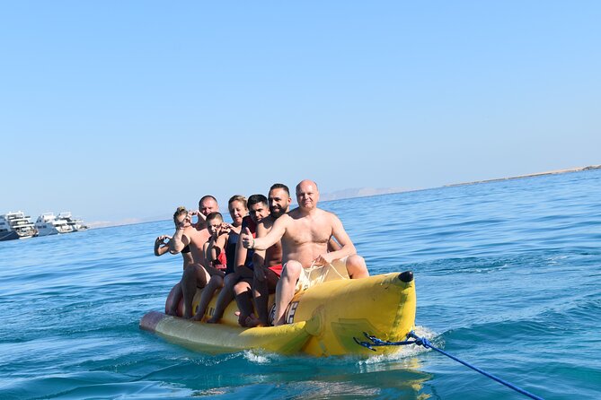 Orange Bay sea trip VIP - Key points at a glance