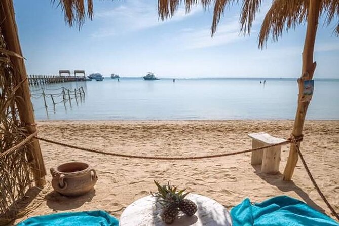 Orange Bay sea trip VIP - What the $25 price really covers