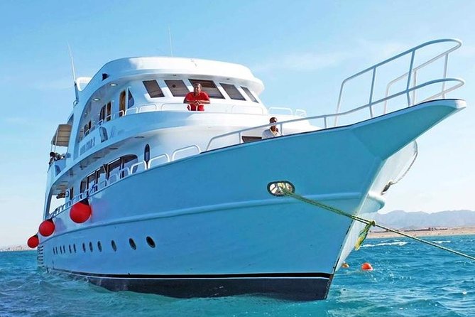 Orange Bay Snorkeling Sea Trip & Water Sports Banana boat & Quadra -Hurghada - Why this Hurghada boat trip offers good value