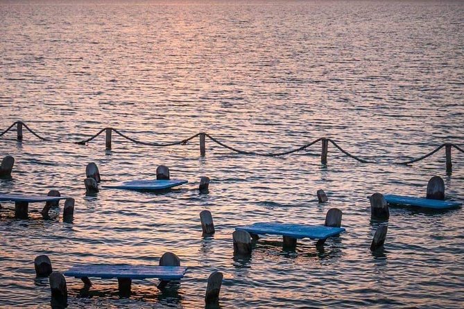 Orange Bay Snorkeling Sea Trip & Water Sports Banana boat & Quadra -Hurghada - Banana boat and Quadra rides