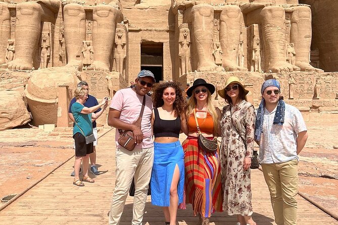 Our Exceptional 5 days Cairo, Luxor and Abu Simbel Tour Package - What the $1,438.47 Price Really Covers