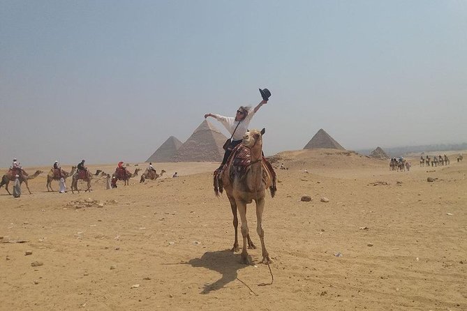Over day Tour to Al Fayoum oasis from Cairo - Qarun Lake and Medinet Quta: the longest stop