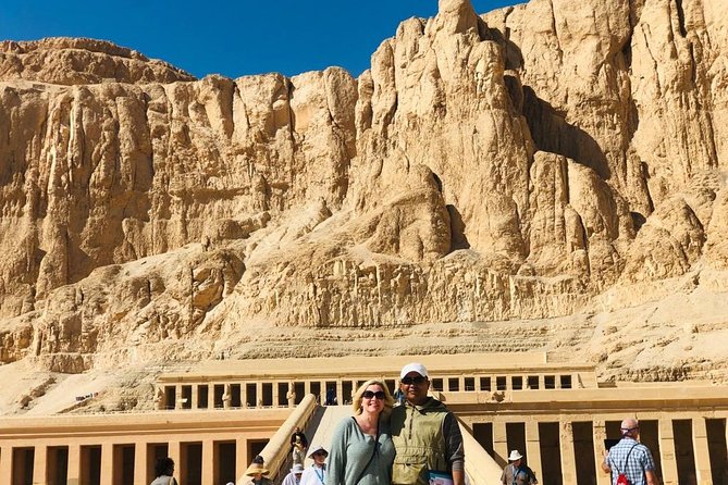 Overnight Luxor Tours by train from Cairo with Hot Air Balloon and much more - Why this Cairo to Luxor trip works