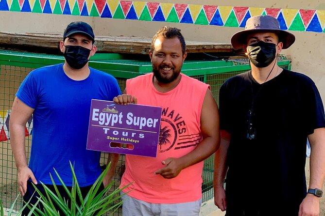 Overnight Luxor Tours by train from Cairo with Hot Air Balloon and much more - A felucca at sunset