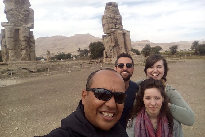 Overnight Luxor Tours by train from Cairo with Hot Air Balloon and much more - Karnak and Luxor Temple after breakfast
