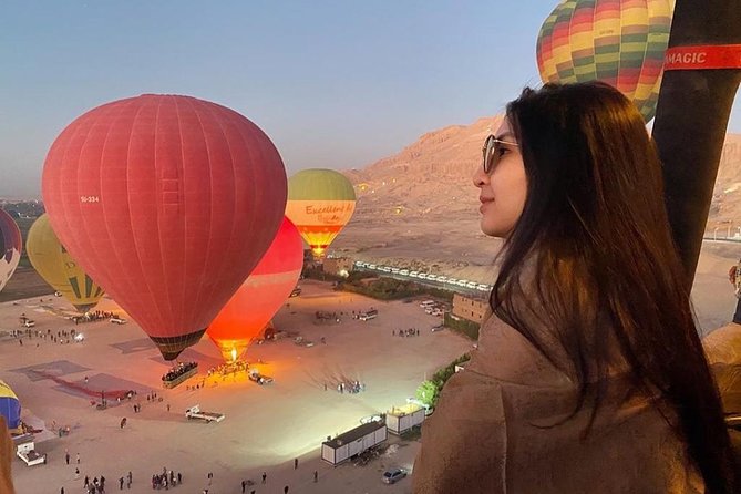 Overnight Luxor Tours by train from Cairo with Hot Air Balloon and much more - How the pace feels over three days