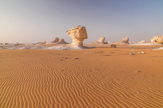Overnight Safari Trip To Bahariya & White Desert - Why the Western Desert is worth leaving Cairo for