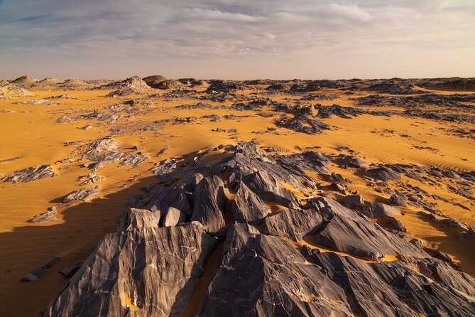 Overnight Safari Trip To Bahariya & White Desert - Crystal Mountain and the Agabat off-road route