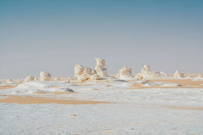 Overnight Safari Trip To Bahariya & White Desert - Sunrise and breakfast on day two