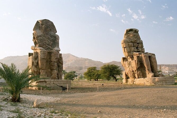 Overnight Trip To Luxor From Cairo - Luxor Temple after the royal tombs