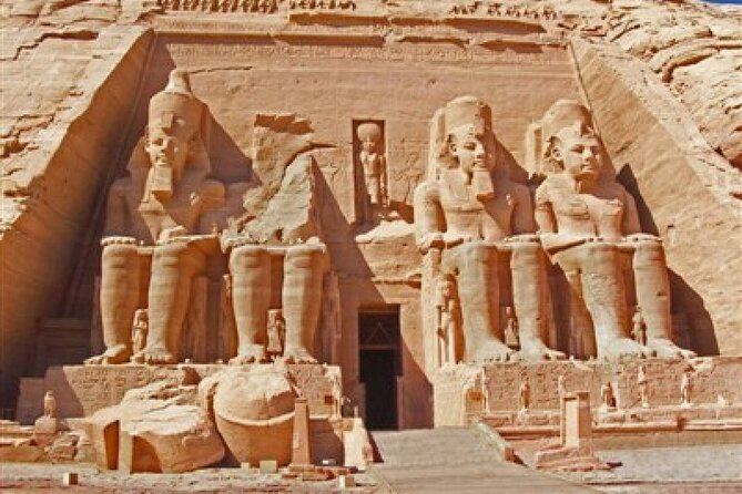 Overnight Trip To Luxor From Cairo - Day two at Medinet Habu
