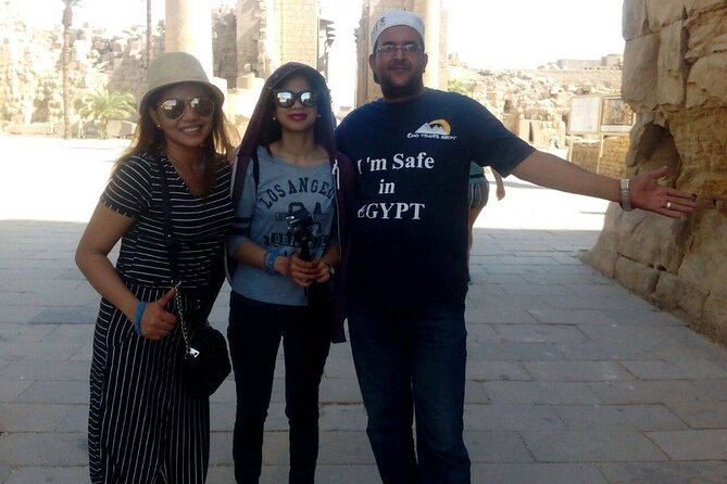 Overnight Trip To Luxor From Cairo - Deir el-Medina and the people behind the tombs