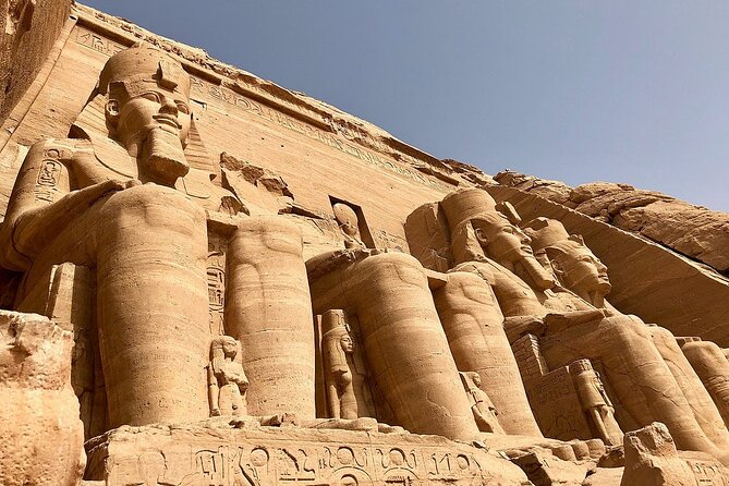 Overnight Trip To Luxor From Cairo - Day one begins before sunrise