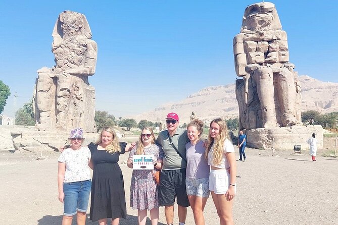 Overnight Trip to Luxor Highlights from Hurghada - Is $428.58 fair for a two-day Luxor trip?