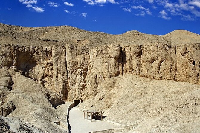 Overnight Trip to Luxor Highlights from Hurghada - Hatshepsut Temple at Deir el Bahari
