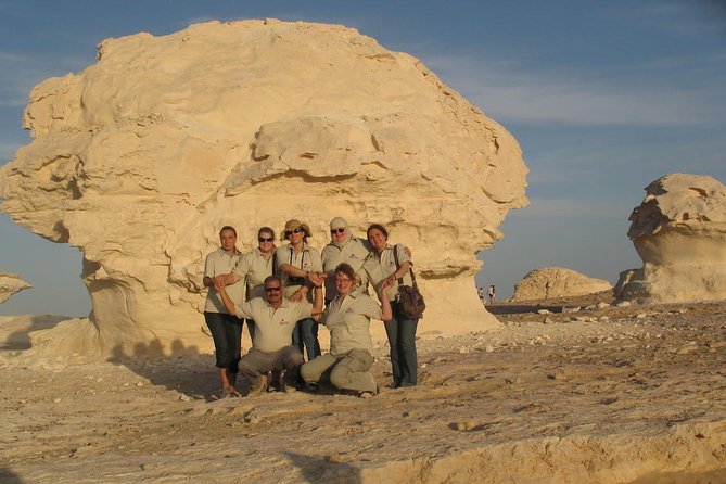Overnight White Desert Safari Camping from Cairo - Why leave Cairo for Bahariya Oasis?
