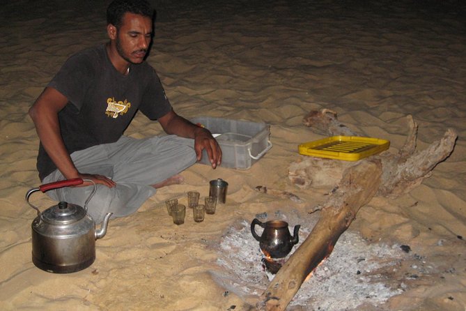 Overnight White Desert Safari Camping from Cairo - Sunrise breakfast and the long return to Cairo