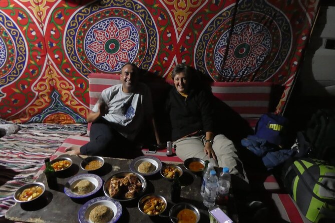 Overnight White Desert Safari Camping from Cairo - Is $119 good value?