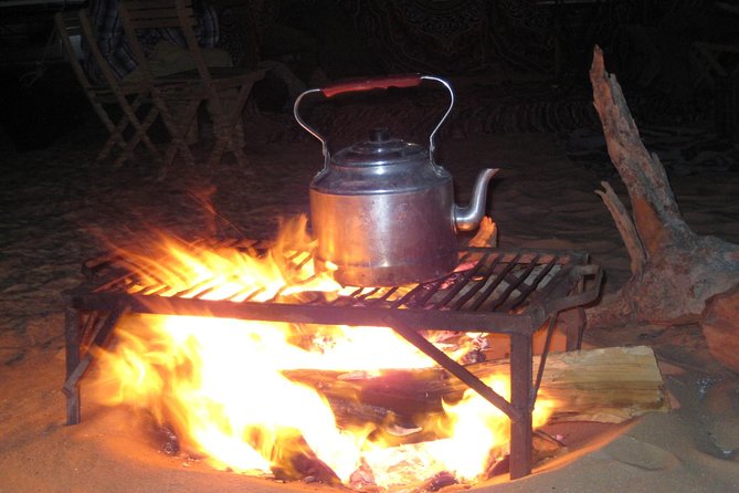 Overnight White Desert Safari Camping from Cairo - What to pack for the White Desert