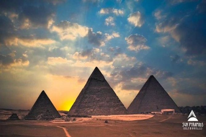 Package 8 Days 7 Nights To Jewels of Egypt, Luxor & Aswan Tour - Day 2: Giza, the Egyptian Museum, and Coptic Cairo