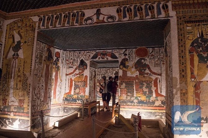 Package Cairo & Alexandra & Luxor & Aswan - Alexandria and the Mediterranean side of Egypt