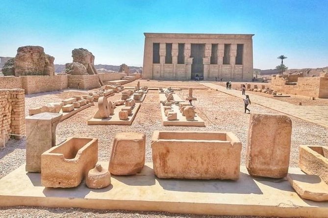 Package Cairo & Alexandra & Luxor & Aswan - Luxor, where the Nile cruise begins to earn its keep
