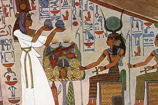 Package Cairo & Alexandra & Luxor & Aswan - Memphis and Sakkara, the monuments beyond Giza