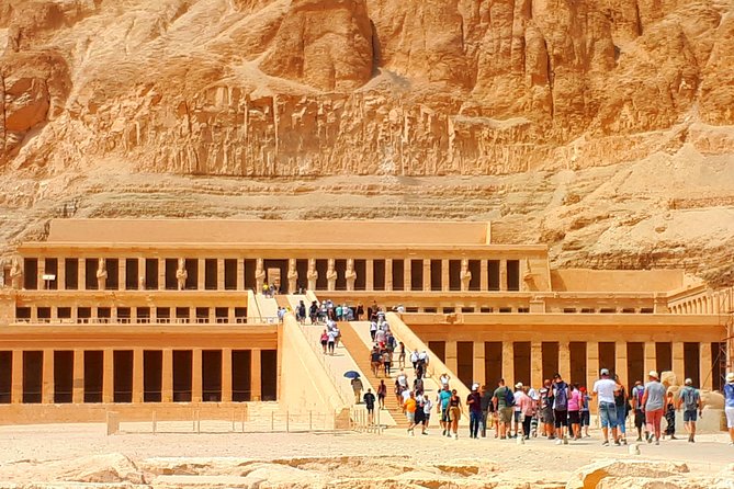 Package deal Hot Air Balloon Ride & Full Day Luxor Tour w/Guide Lunch - Why This $140 Luxor Day Can Be Good Value