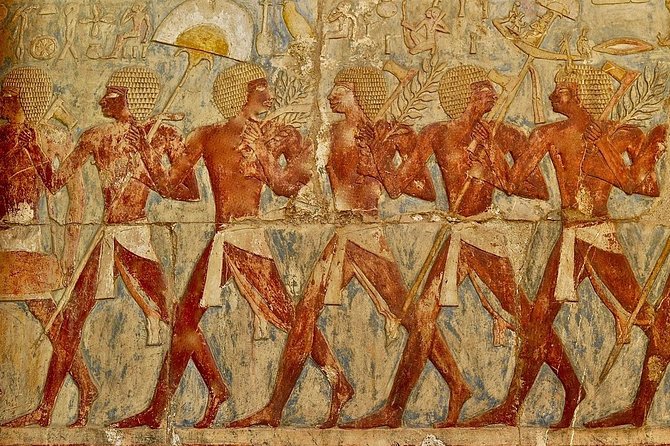 Package deal Hot Air Balloon Ride & Full Day Luxor Tour w/Guide Lunch - Karnak’s Massive Temple Complex