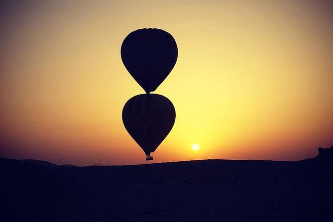 Package deal Hot Air Balloon Ride & Full Day Luxor Tour w/Guide Lunch - Lunch, Transport, and the Pace of the Day
