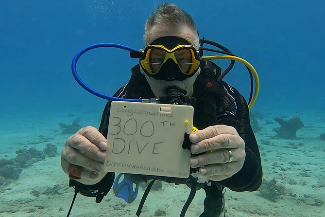 PADI Advanced Diving Course in Hurghada - Learn Scuba Diving - The instructors and teaching style
