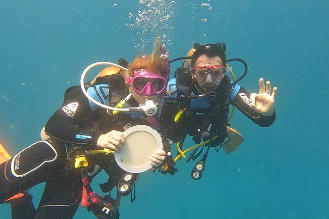 PADI Advanced Diving Course in Hurghada - Learn Scuba Diving - Pickup, meeting point, and daily timing