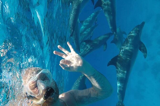 PADI Advanced Diving Course in Hurghada - Learn Scuba Diving - Day one: deep, navigation, and your chosen session