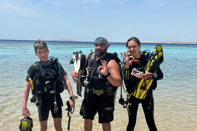 PADI Open Water Diver Course - What is included, and what costs extra
