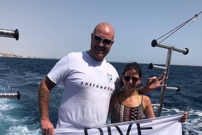 PADI Open Water Diver Course in Hurghada - Learn Scuba Diving - Who should book this course?